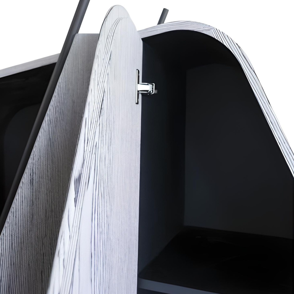 Driade Credenza verticale Hidalgo