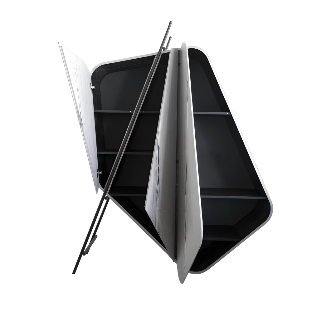 Driade Credenza verticale Hidalgo