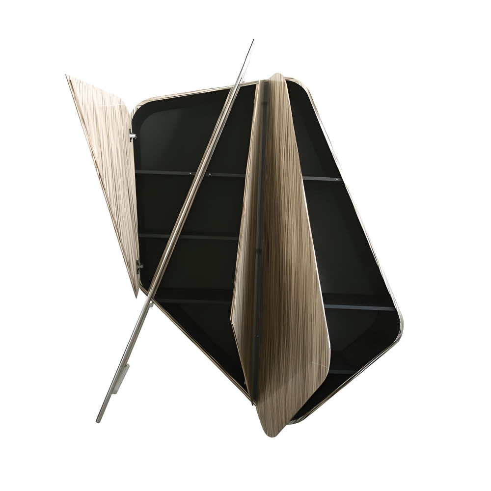 Driade Credenza verticale Hidalgo