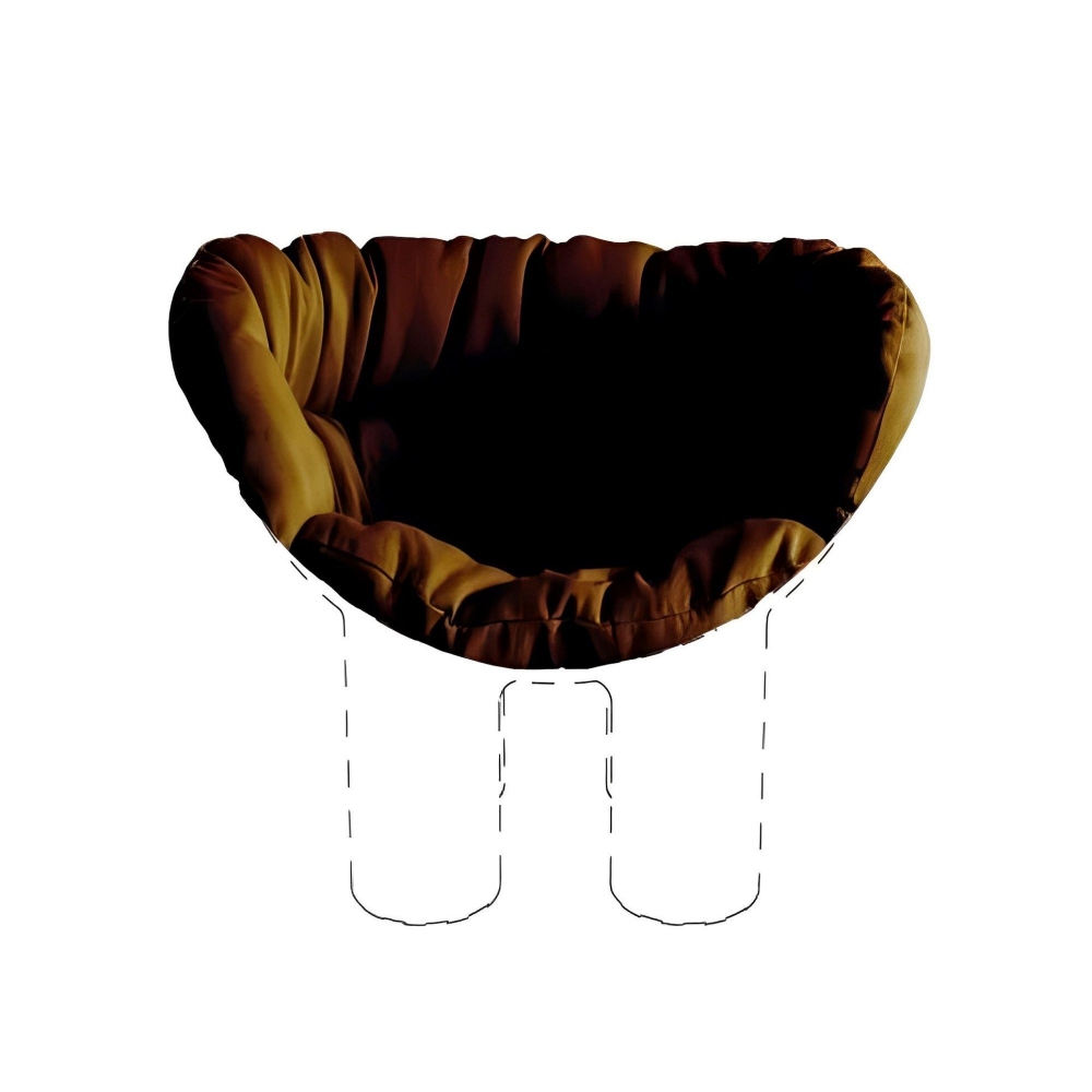 Driade Cuscino per poltrona Roly Poly