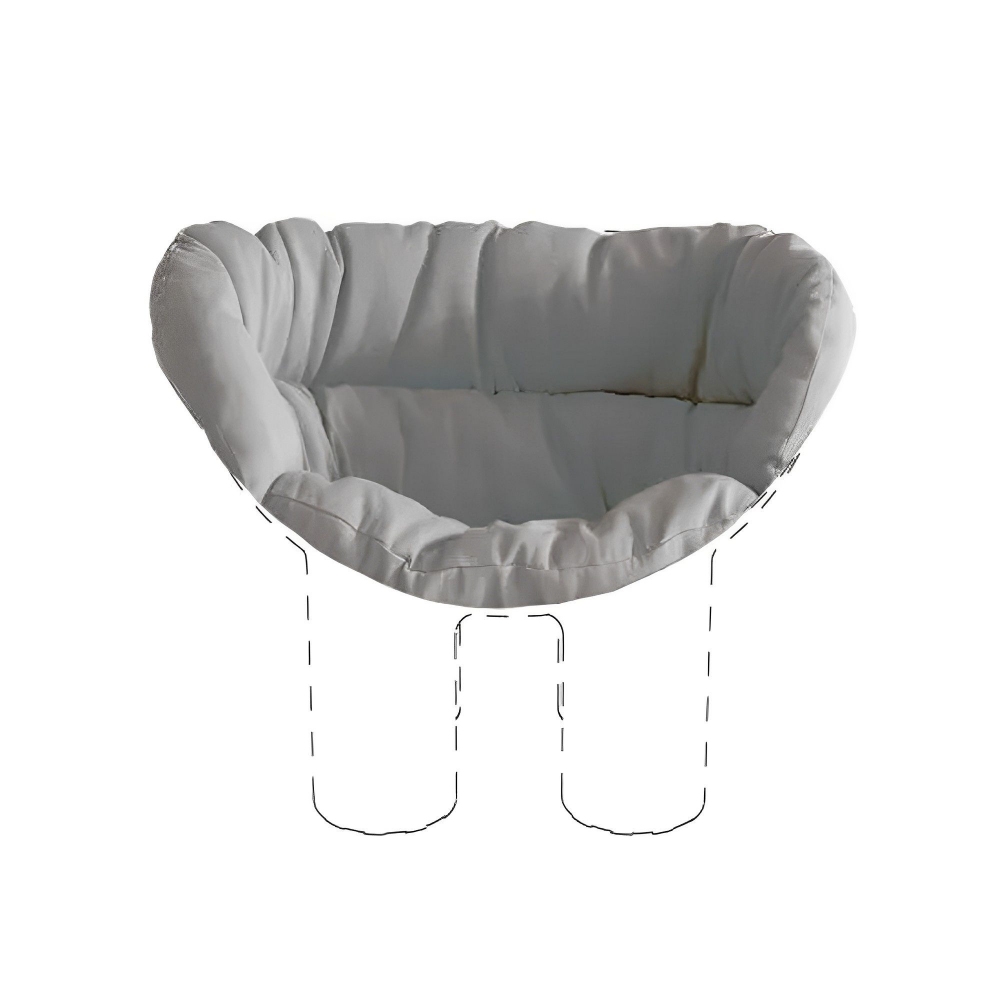 Driade Cuscino per poltrona Roly Poly