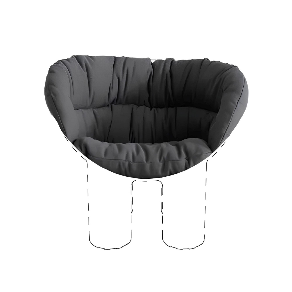 Driade Cuscino per poltrona Roly Poly