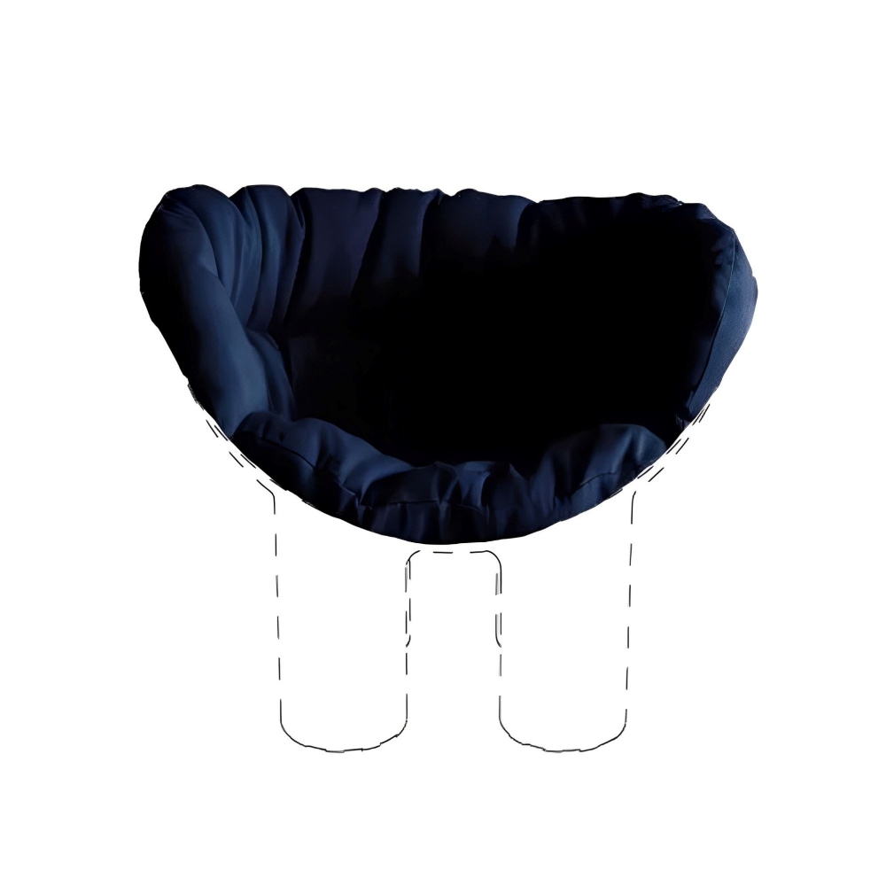 Driade Cuscino per poltrona Roly Poly