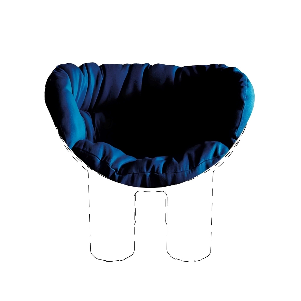 Driade Cuscino per poltrona Roly Poly