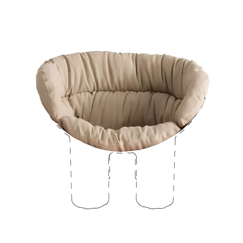 Driade Cuscino per poltrona Roly Poly