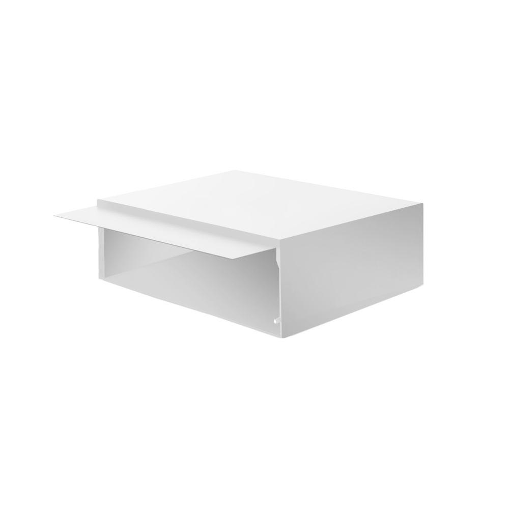 Desalto Accessorio - Contenitore per porta TV Sail cm 52x40x25
