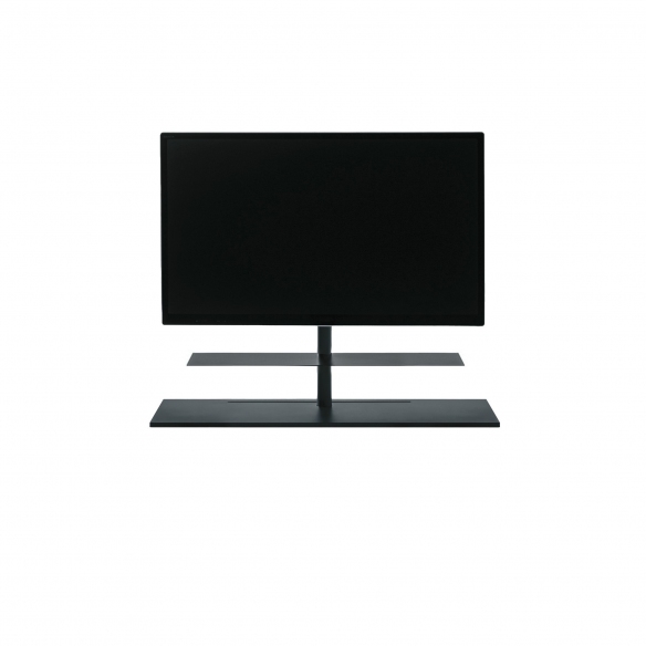 Desalto Sail Porta TV max 65" base 40x115  h 94 cm con mensola