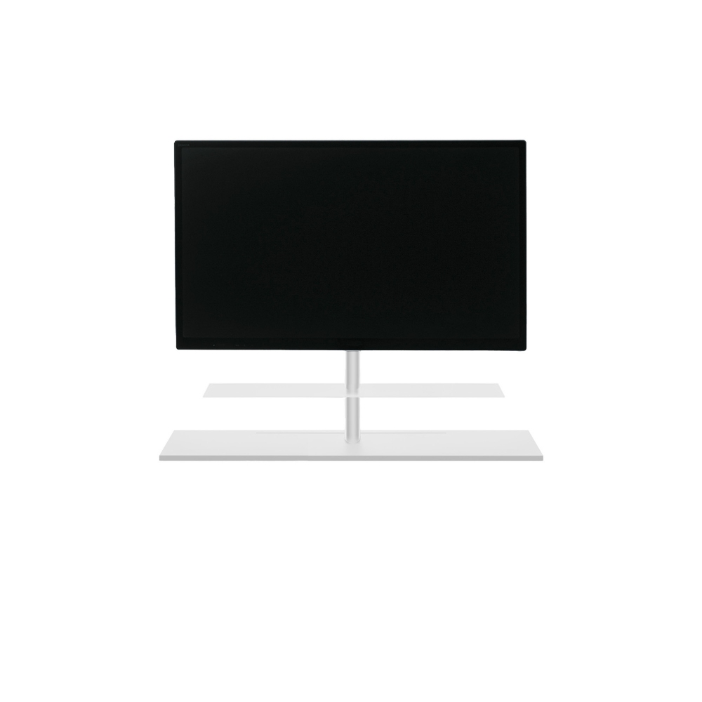 Desalto Sail Porta TV max 65" base 40x115  h 94 cm con mensola