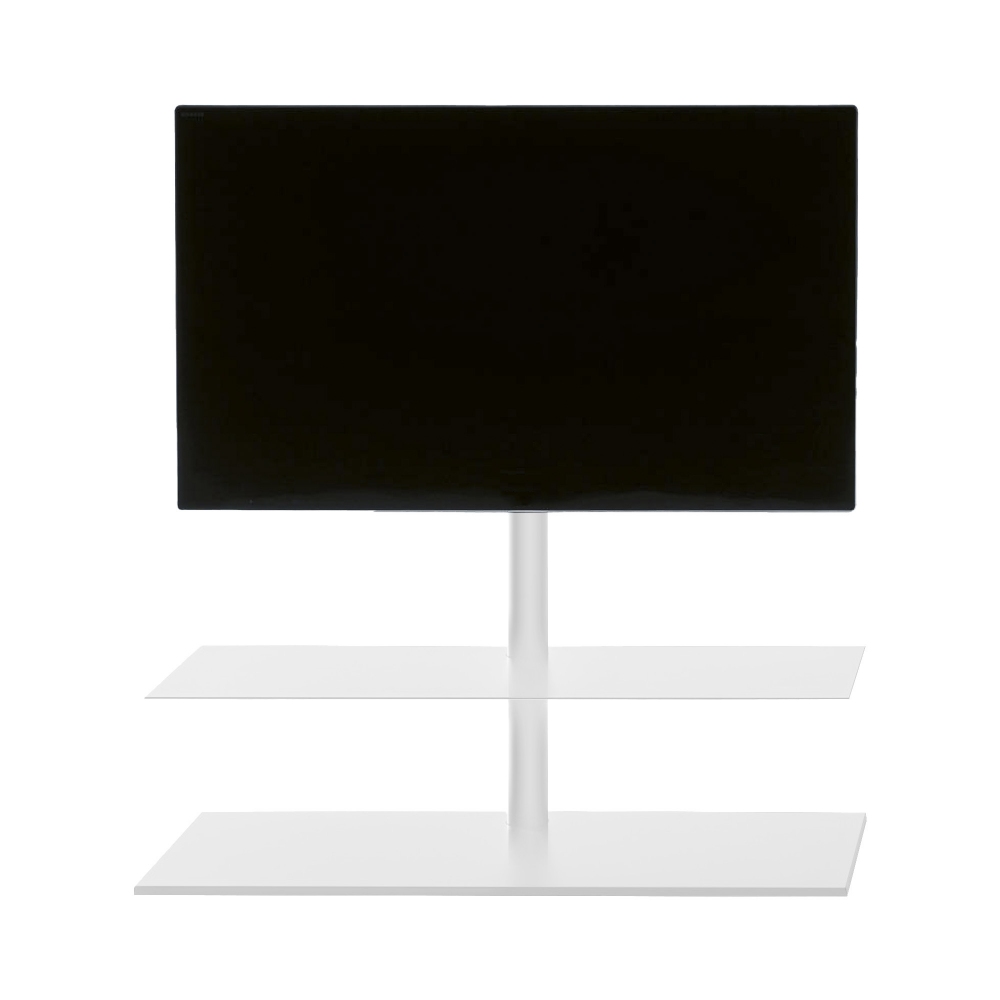 Desalto Sail Porta TV max 65" h151 cm con mensola