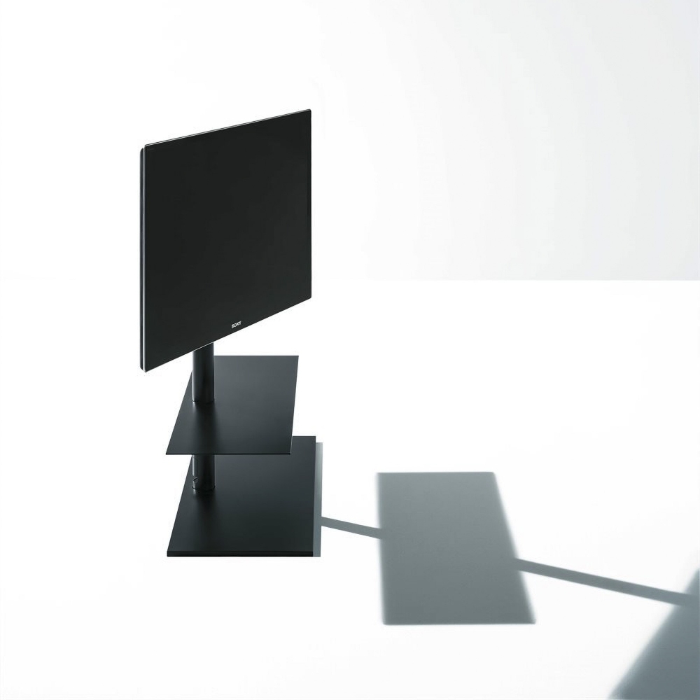 Desalto Sail Porta TV max 65" h151 cm con mensola