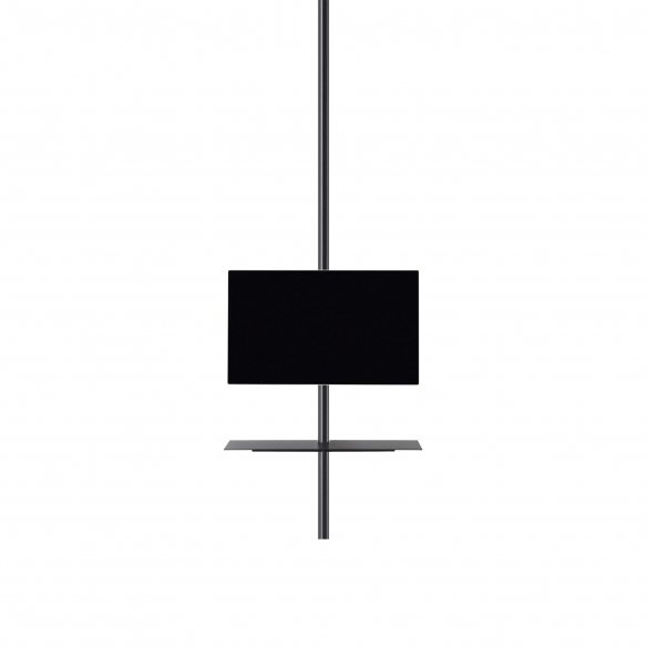 Desalto Sail porta TV max 80" h 119 cm con mensola