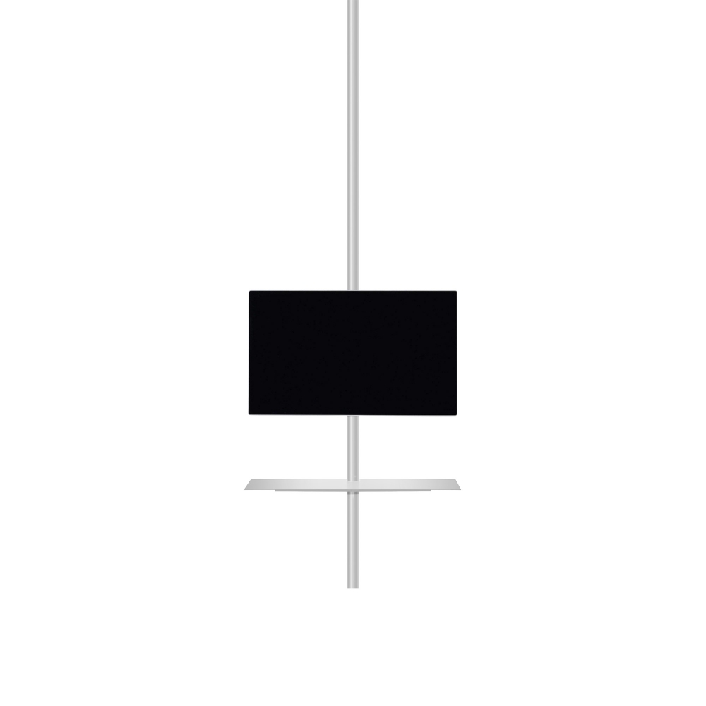 Desalto Sail porta TV max 80" h 119 cm con mensola