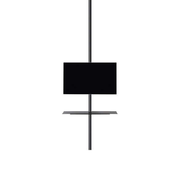 Desalto Sail porta TV max 80" h 119 cm con mensola