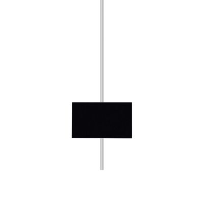 Desalto Sail porta TV max 80" h 94 cm