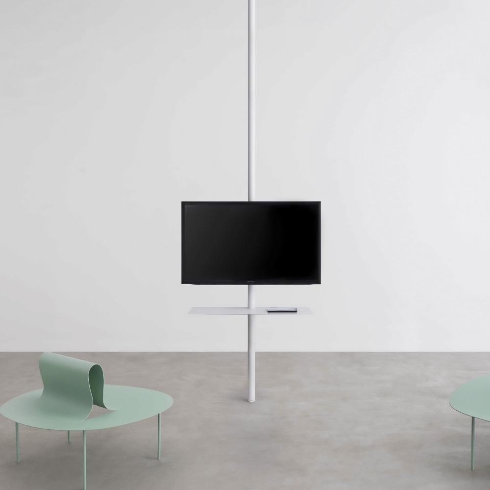 Desalto Sail porta TV max 80" h 94 cm con mensola