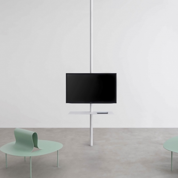 Desalto Sail porta TV max 80" h 94 cm con mensola