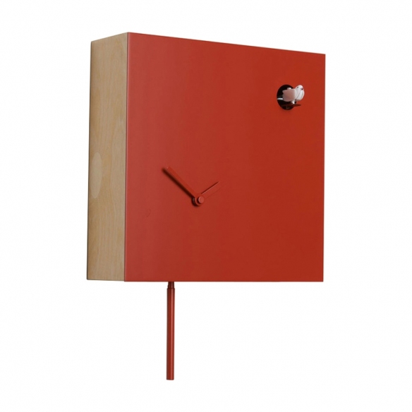 Diamantini & Domeniconi Orologio A Cucù Icona Quadrato