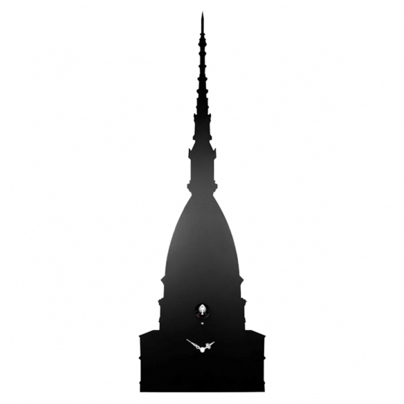 Diamantini & Domeniconi Orologio A Cucù Mole Di Cucù