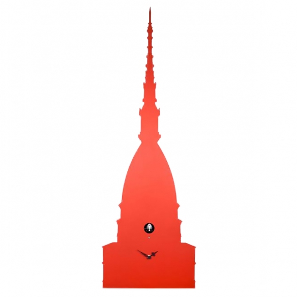 Diamantini & Domeniconi Orologio A Cucù Mole Di Cucù