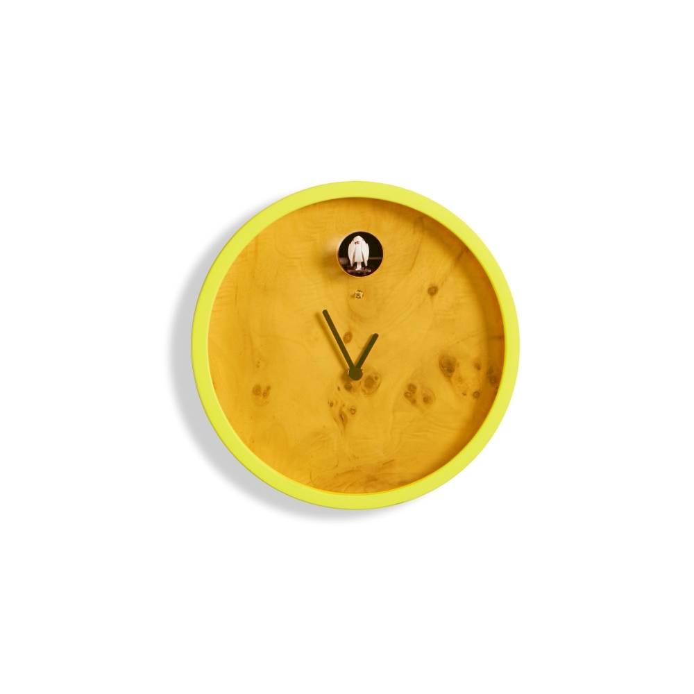 Domeniconi Orologio a cucù Dakar Fluo