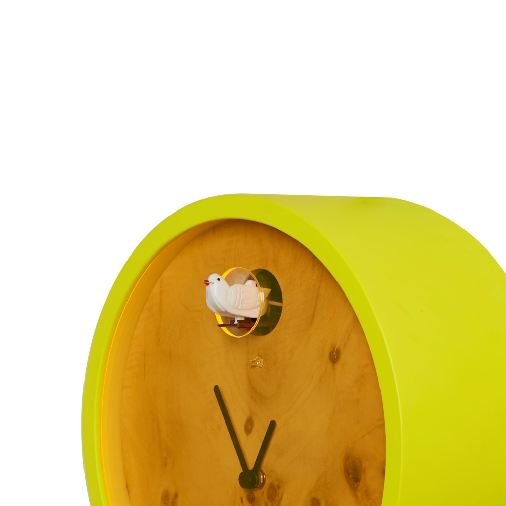 Domeniconi Dakar Fluo wall clock