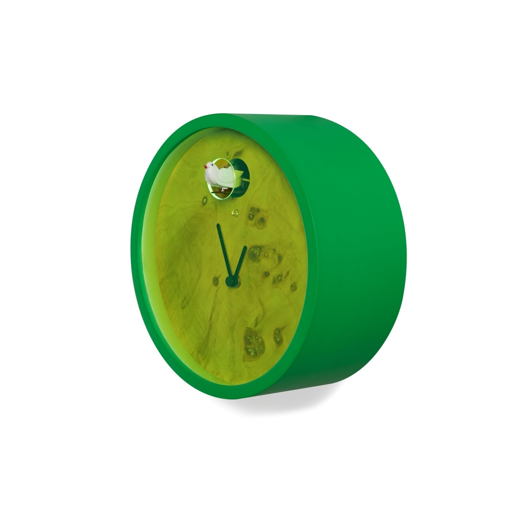 Domeniconi Dakar Fluo wall clock