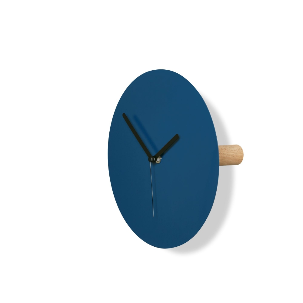 Domeniconi Butler wall clock diam. 25 cm