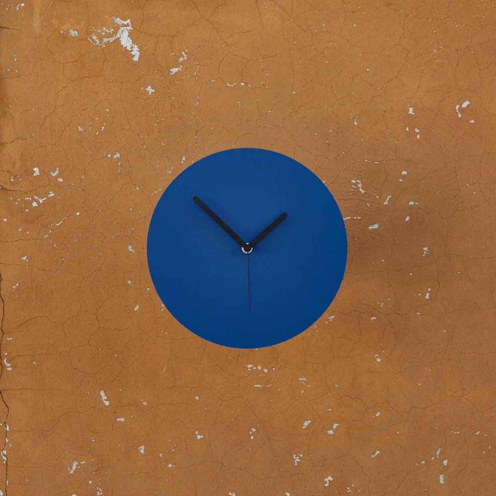 Domeniconi Butler wall clock diam. 25 cm