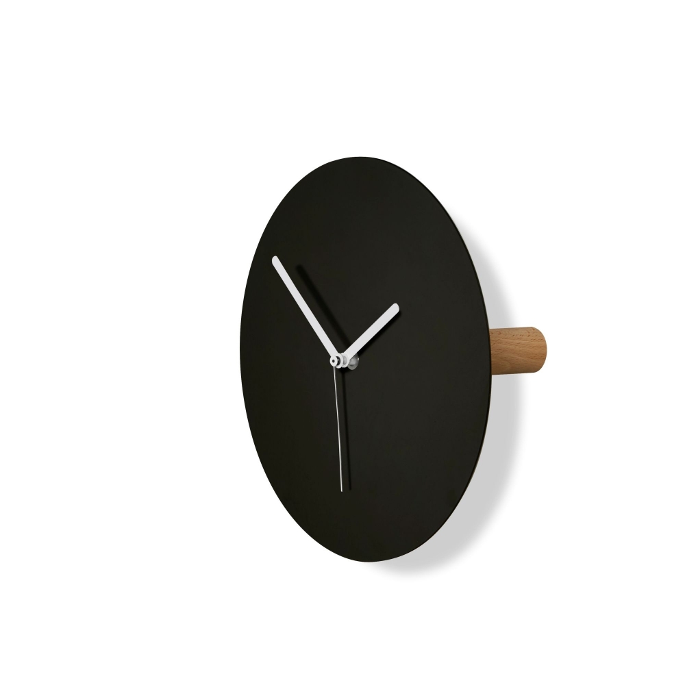 Domeniconi Butler wall clock diam. 25 cm