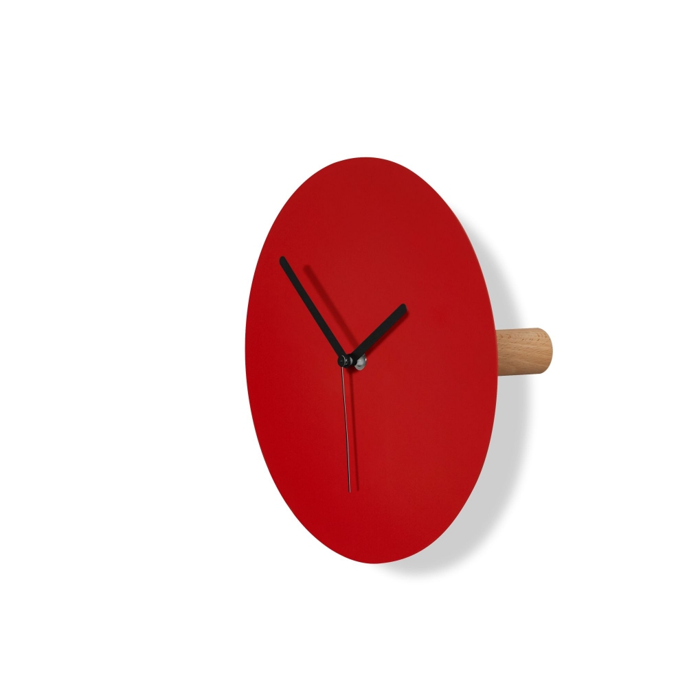 Domeniconi Butler wall clock diam. 25 cm