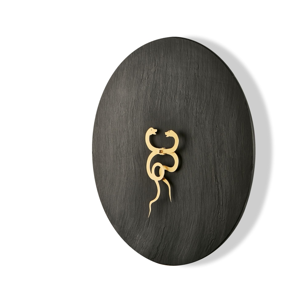 Domeniconi UR wall clock