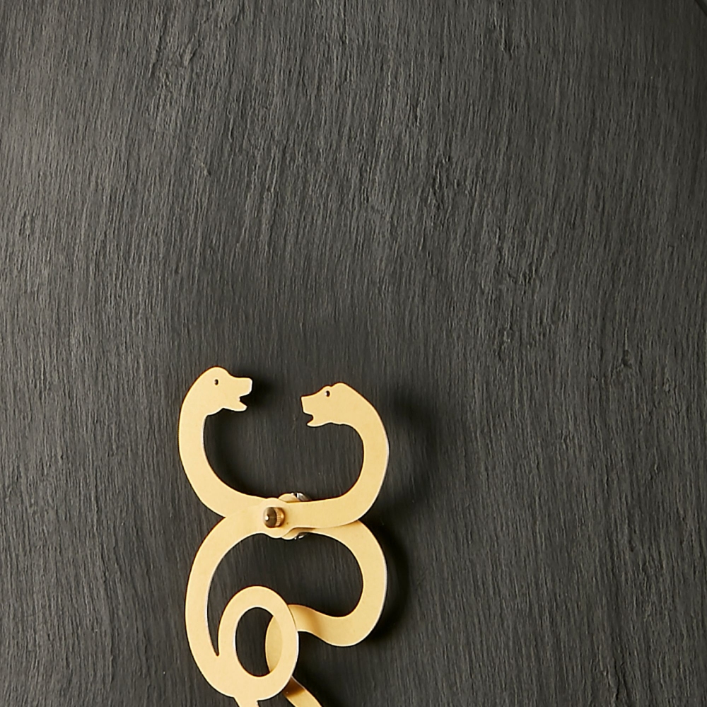 Domeniconi UR wall clock