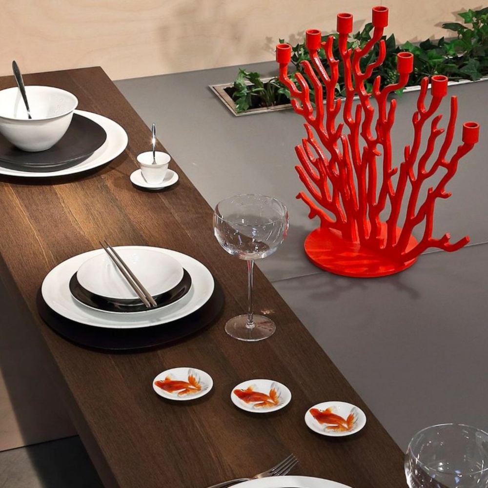 Driade Candelabro Tenochtitlan