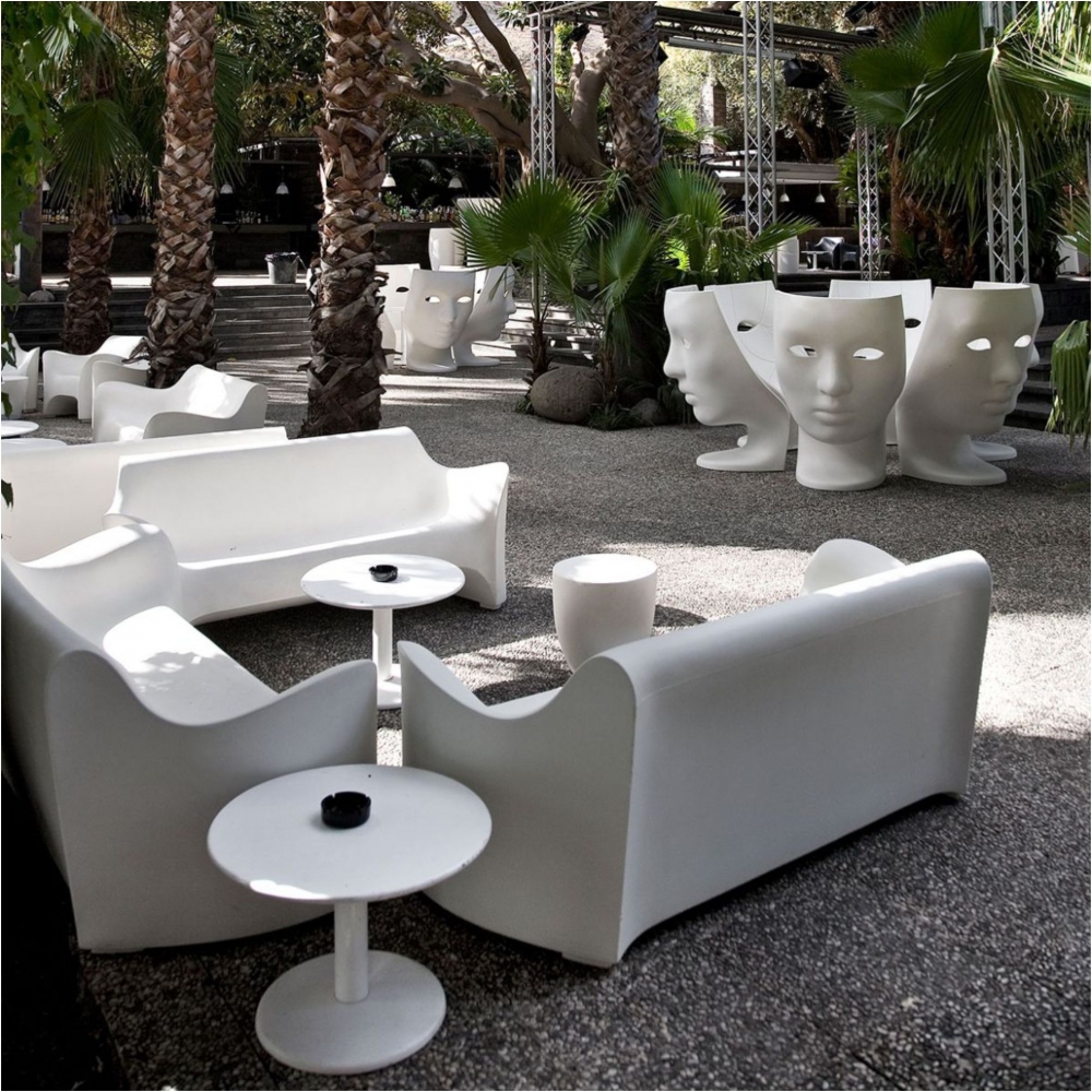 Driade Divano Tokyo-Pop