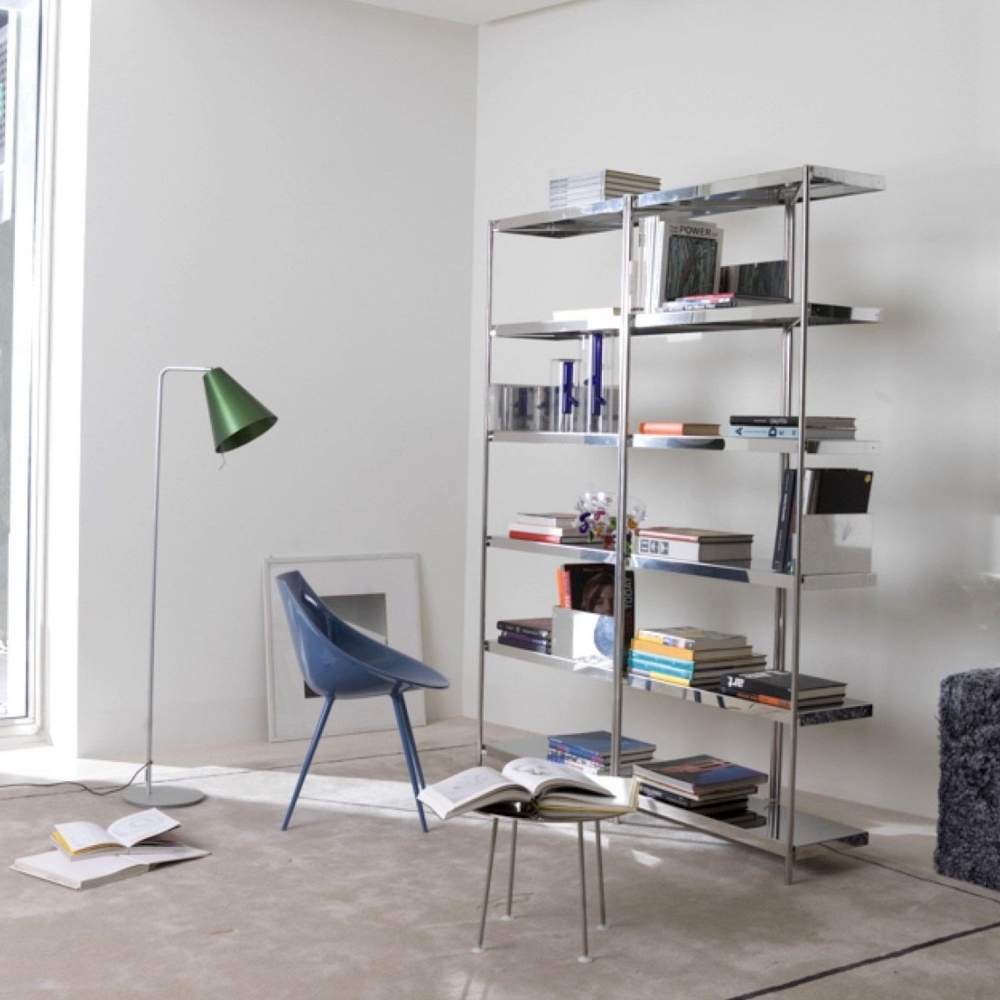 Driade Libreria Zigzag H 201 Rovere