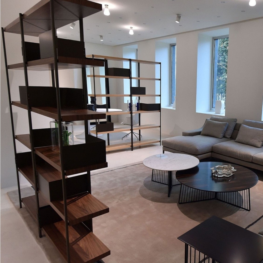 Driade Libreria Zigzag H 201 Rovere