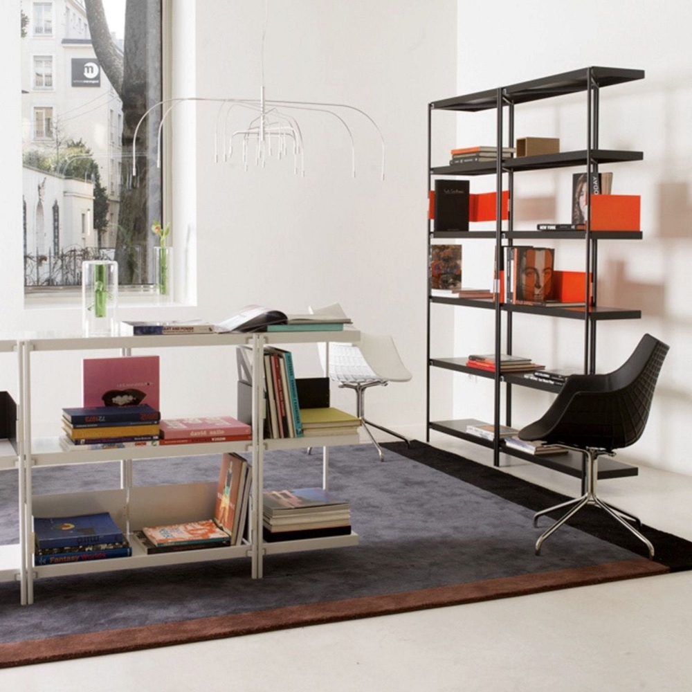 Driade Libreria Zigzag H 201 Rovere