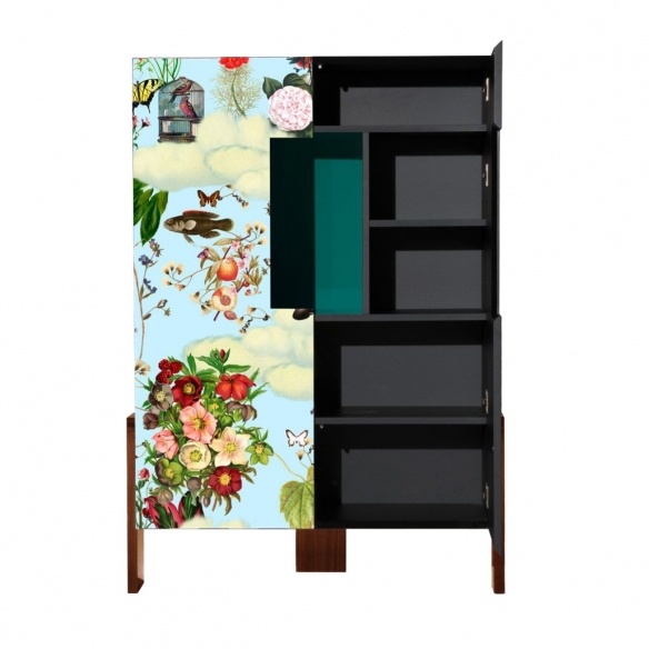 Driade Madia Bassa Ziqqurat H 160