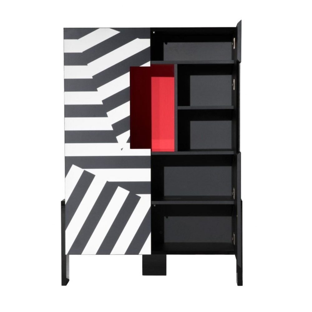 Driade Madia Bassa Ziqqurat H 160