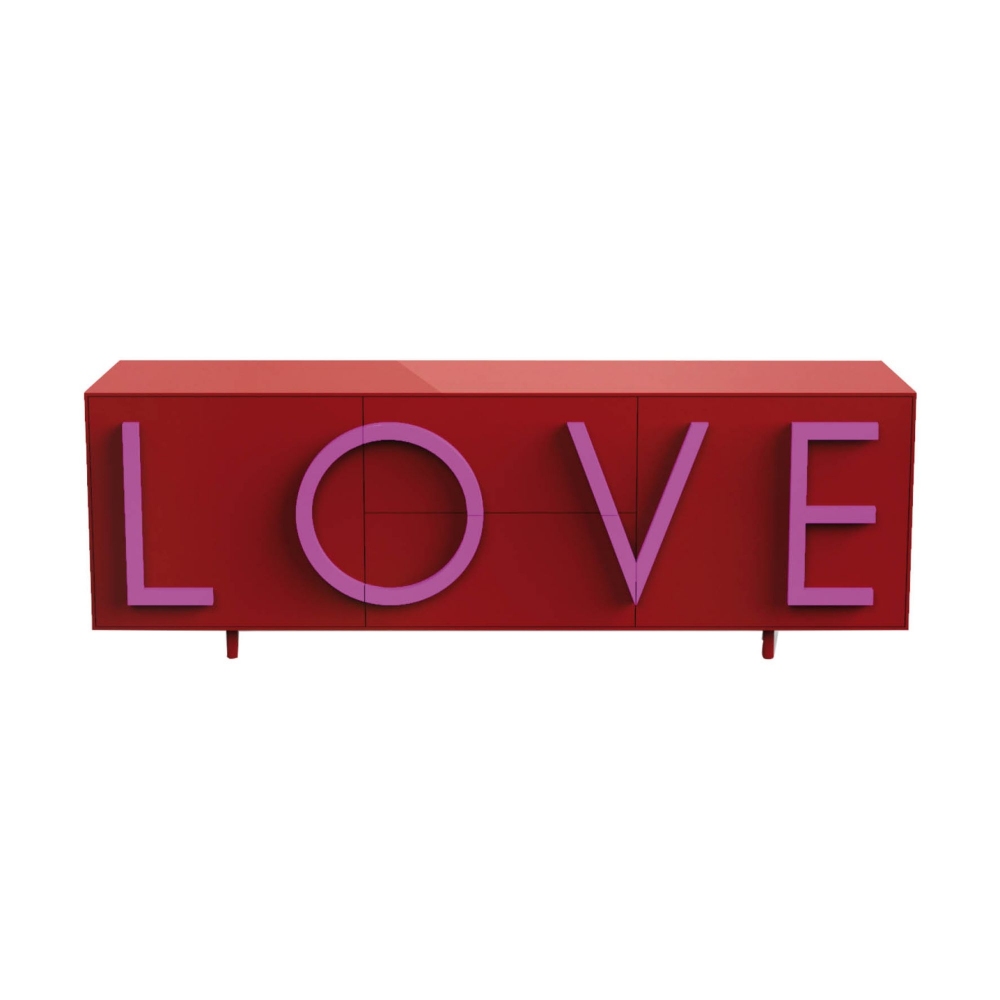 Driade Love cabinet