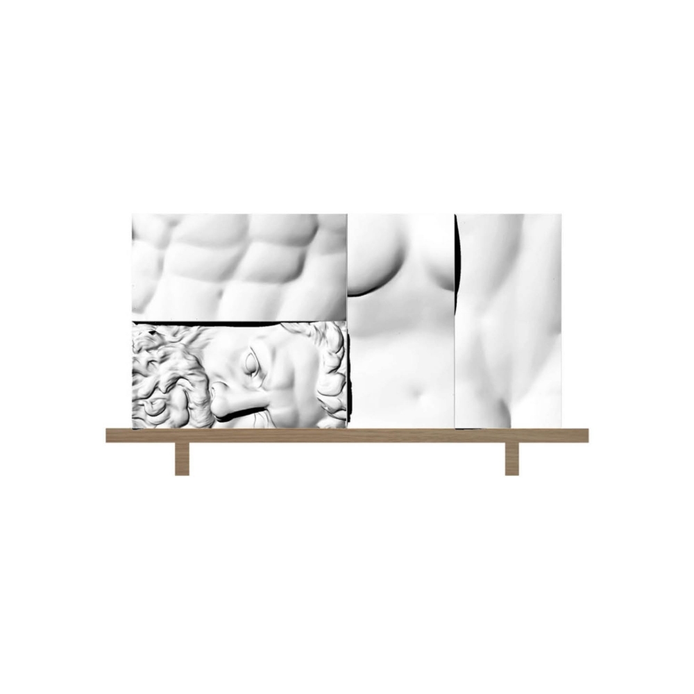 Driade Mobile Ercole e Afrodite...