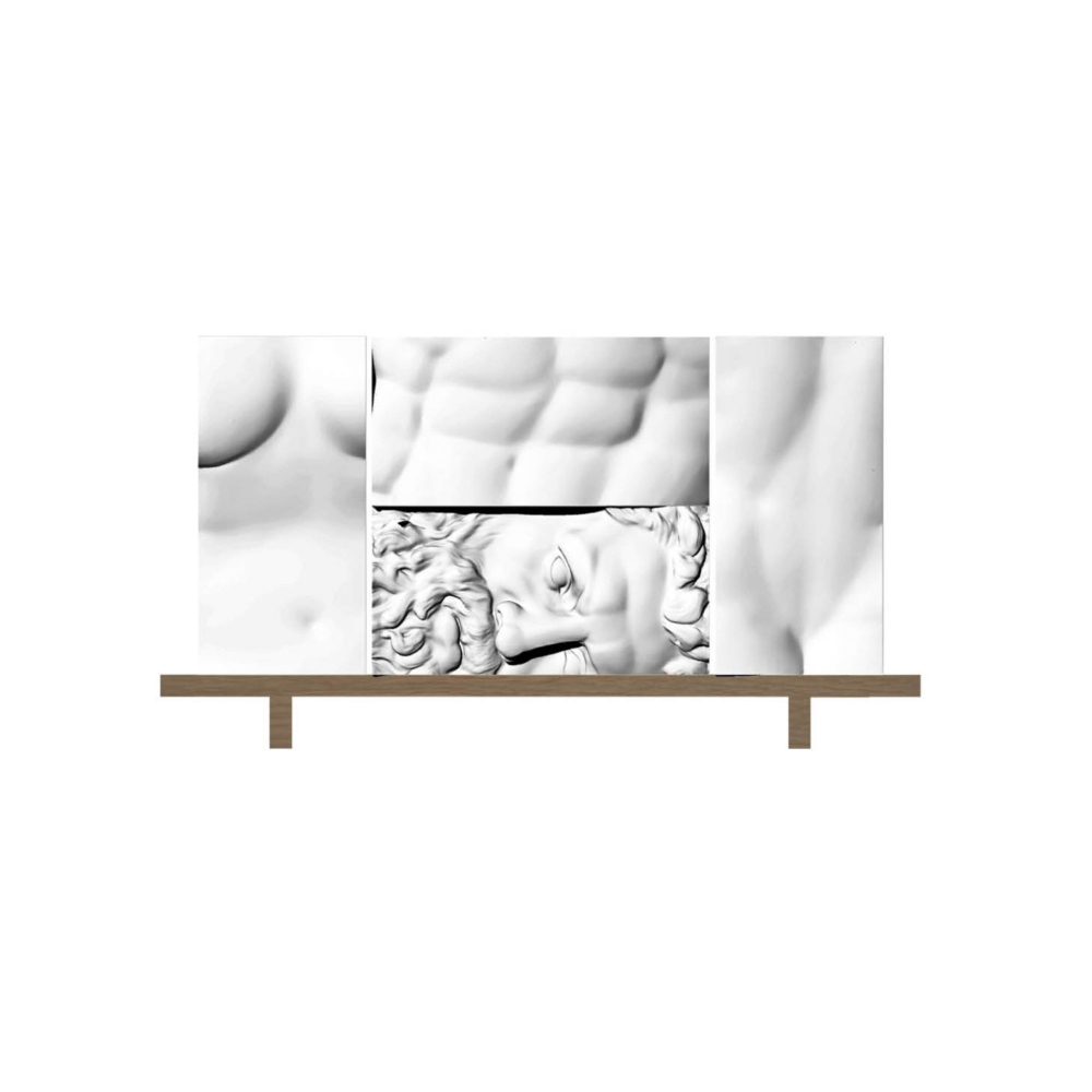 Driade Mobile Ercole e Afrodite...