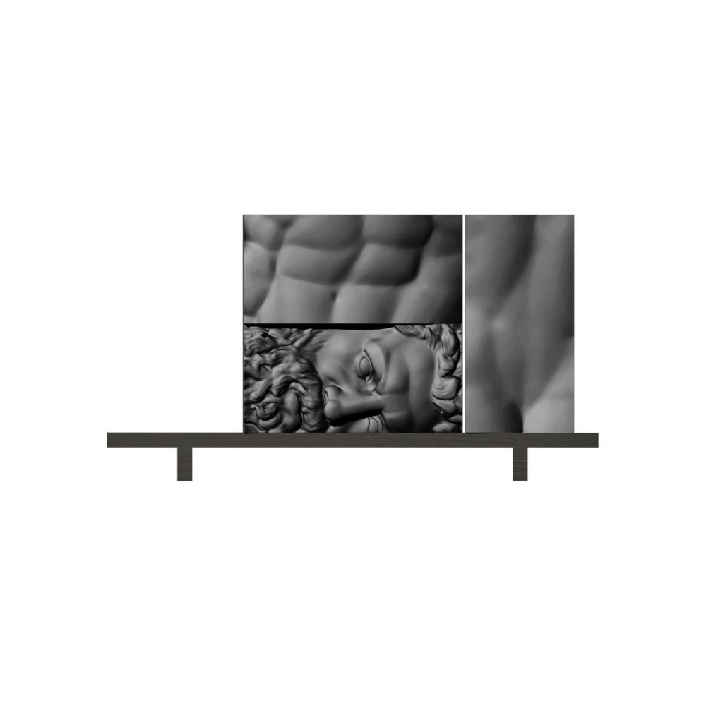 Driade Mobile Ercole e Afrodite...