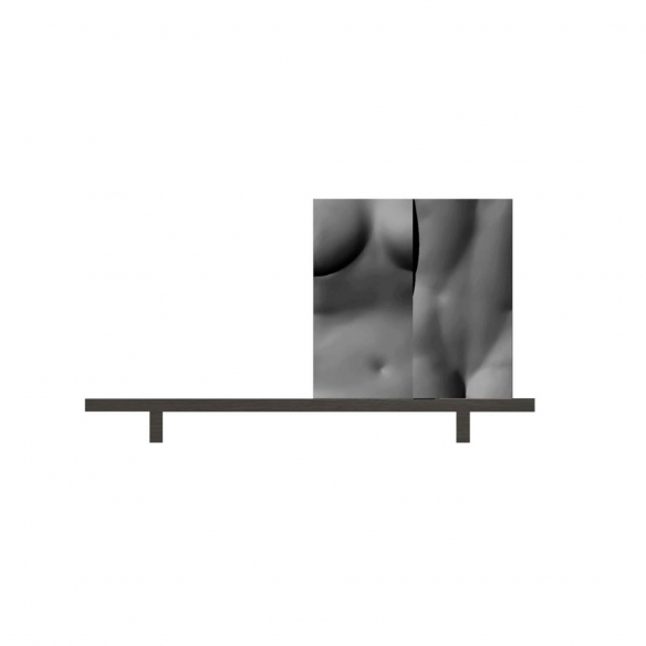 Driade Mobile Ercole e Afrodite COMP.9 container