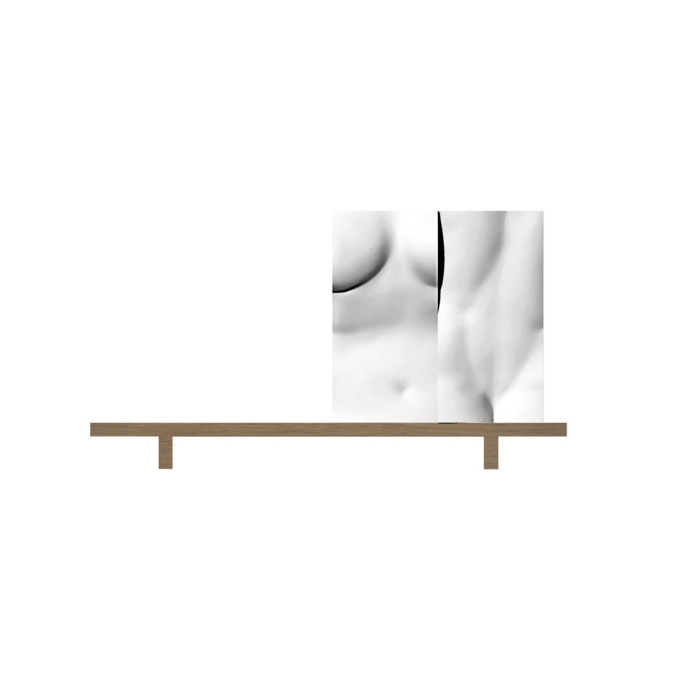 Driade Mobile Contenitore Ercole e...