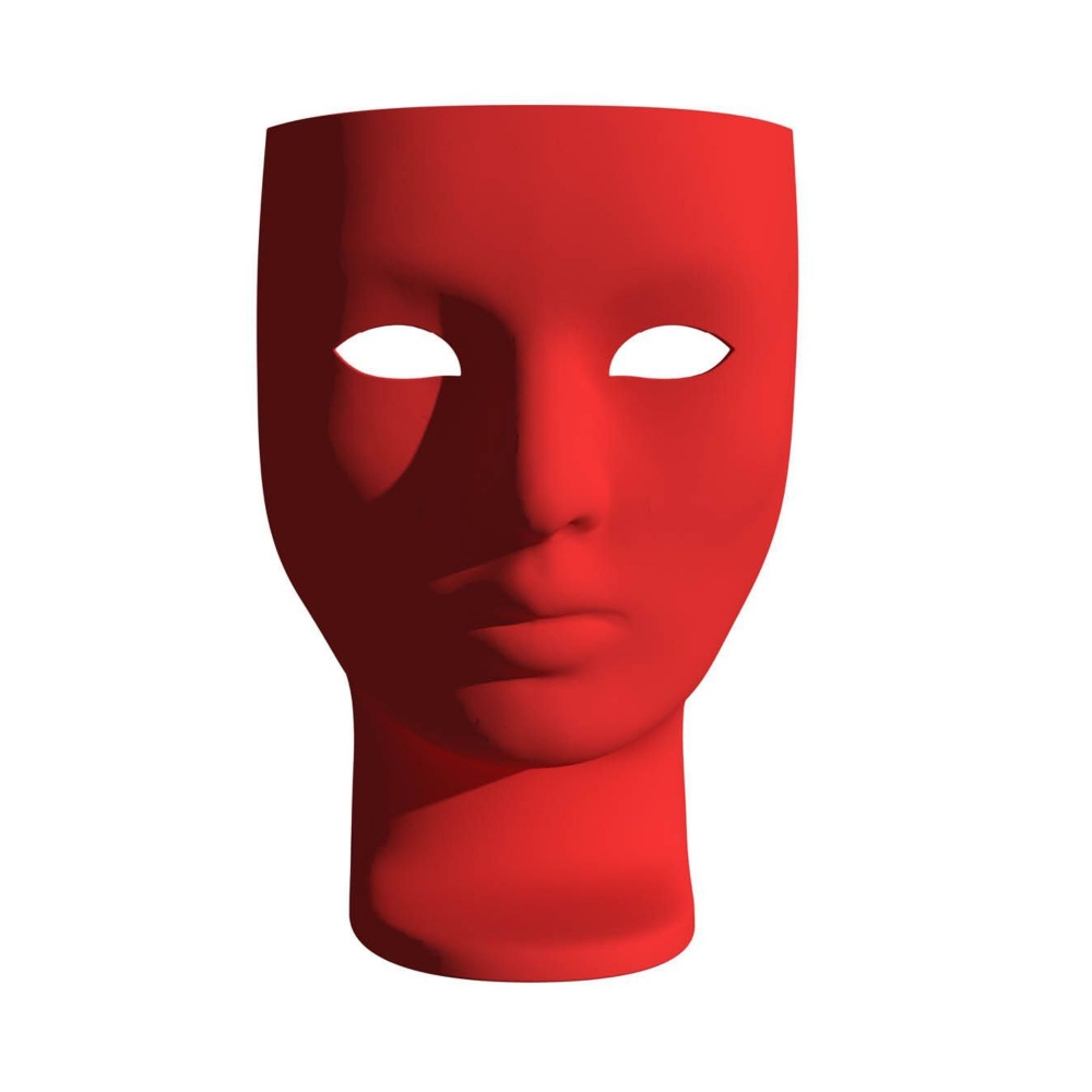 Driade Nemo swivel armchair Opaca