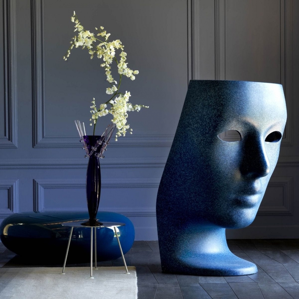 Driade Poltrona Nemo Girevole Opaca