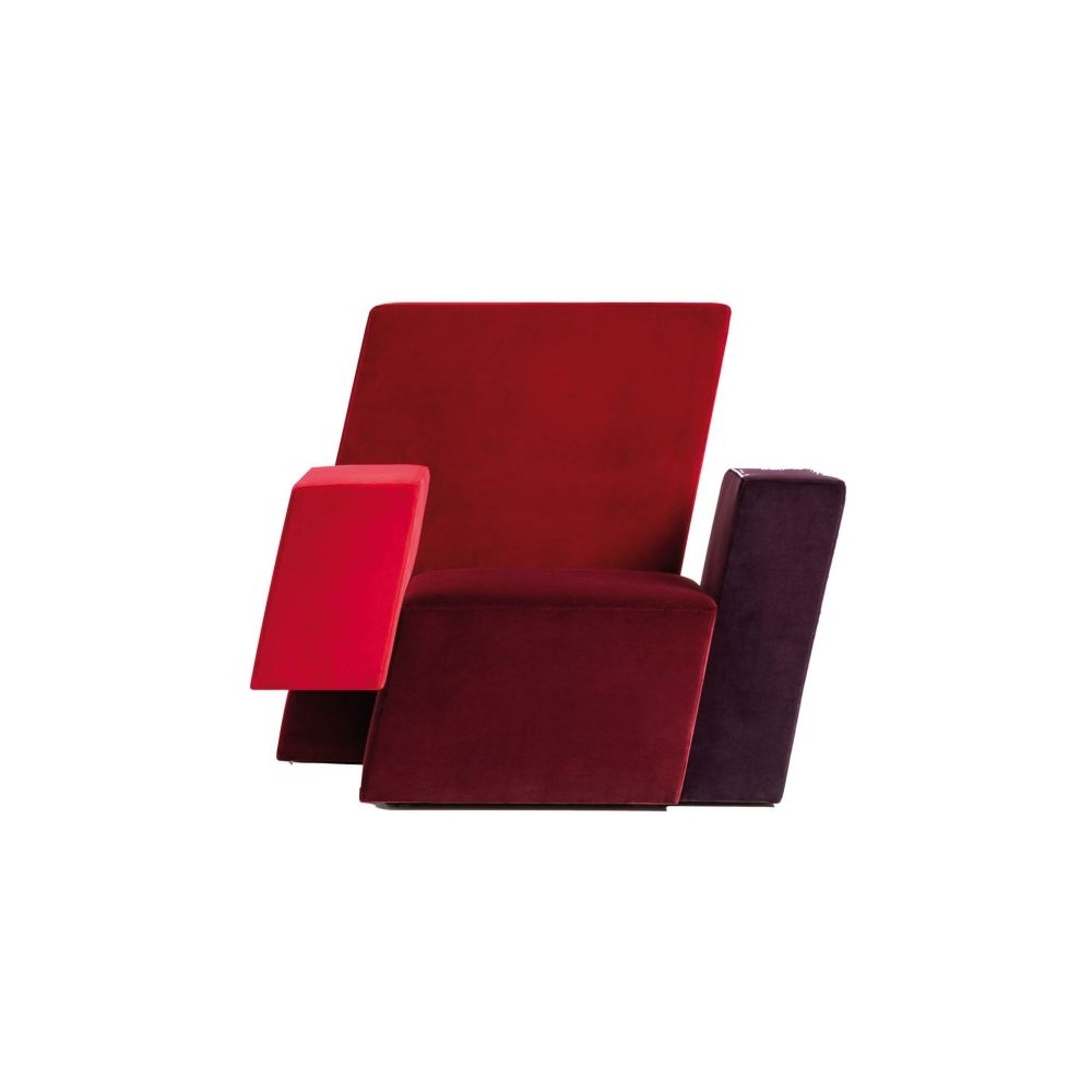 Driade Poltrona Italic