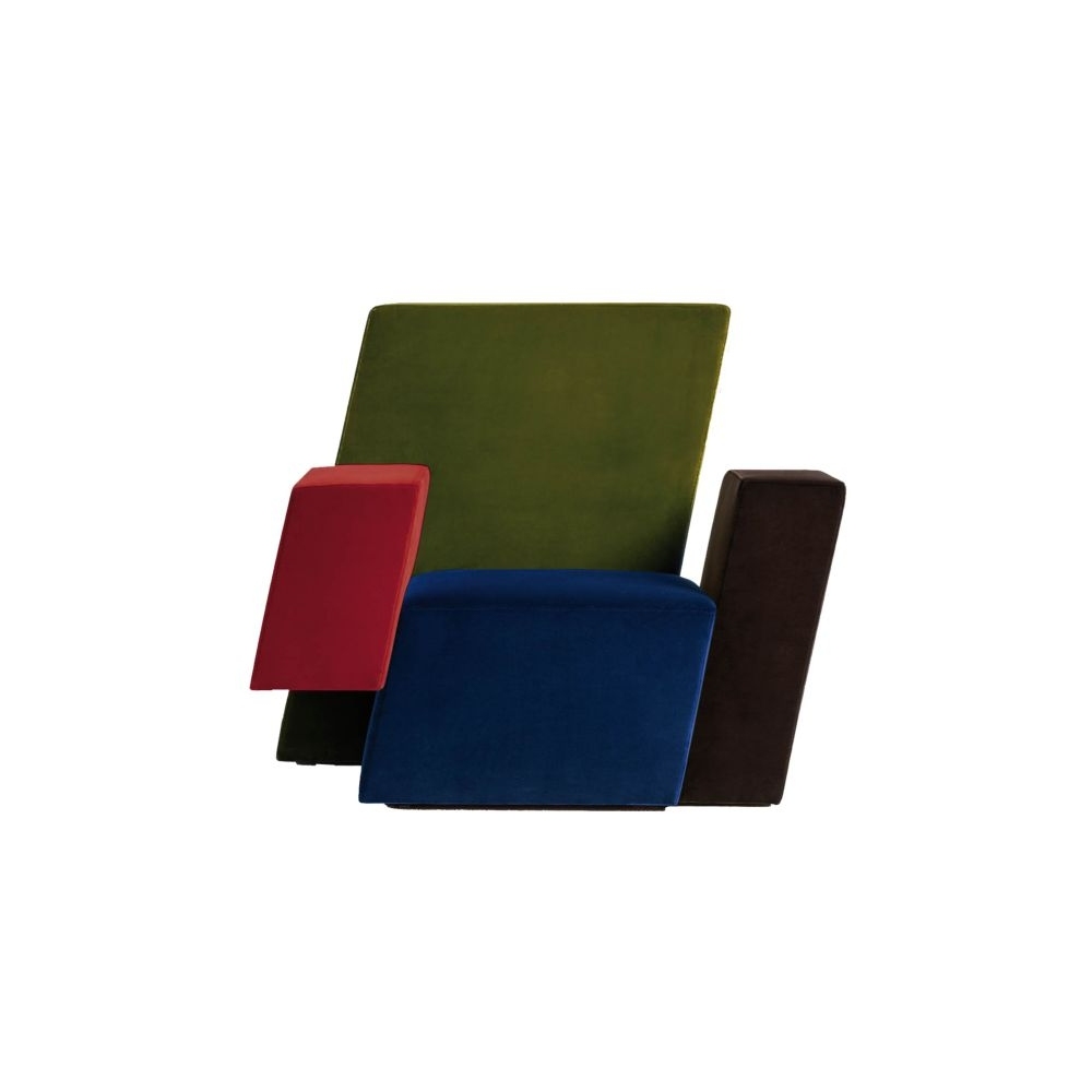 Driade Poltrona Italic