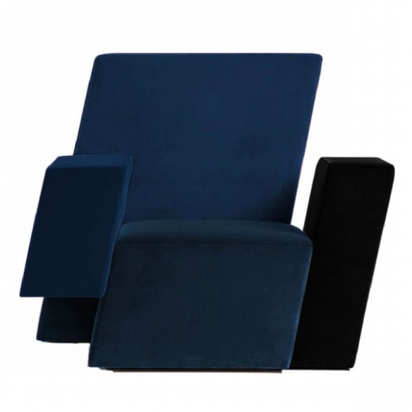 Driade Poltrona Italic